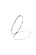 Heart Bangle Armband - Roestvrij Staal
