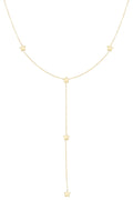 STER LARIAT KETTING LOTTE