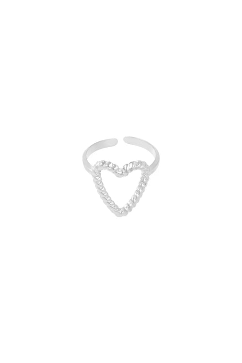 Change of heart ring