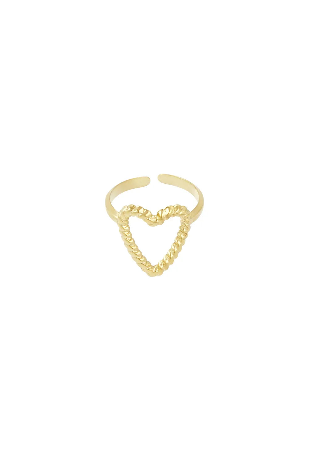 Change of heart ring
