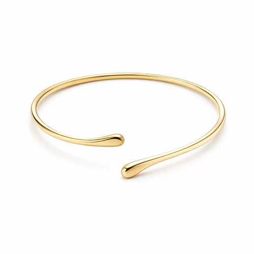 Bovenarmband simple - Roestvrij staal