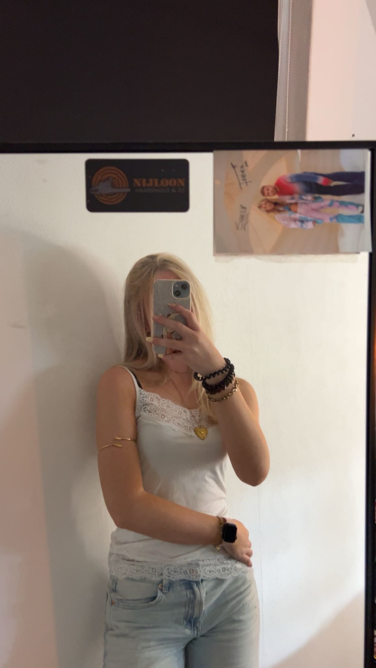 Simple boven armband