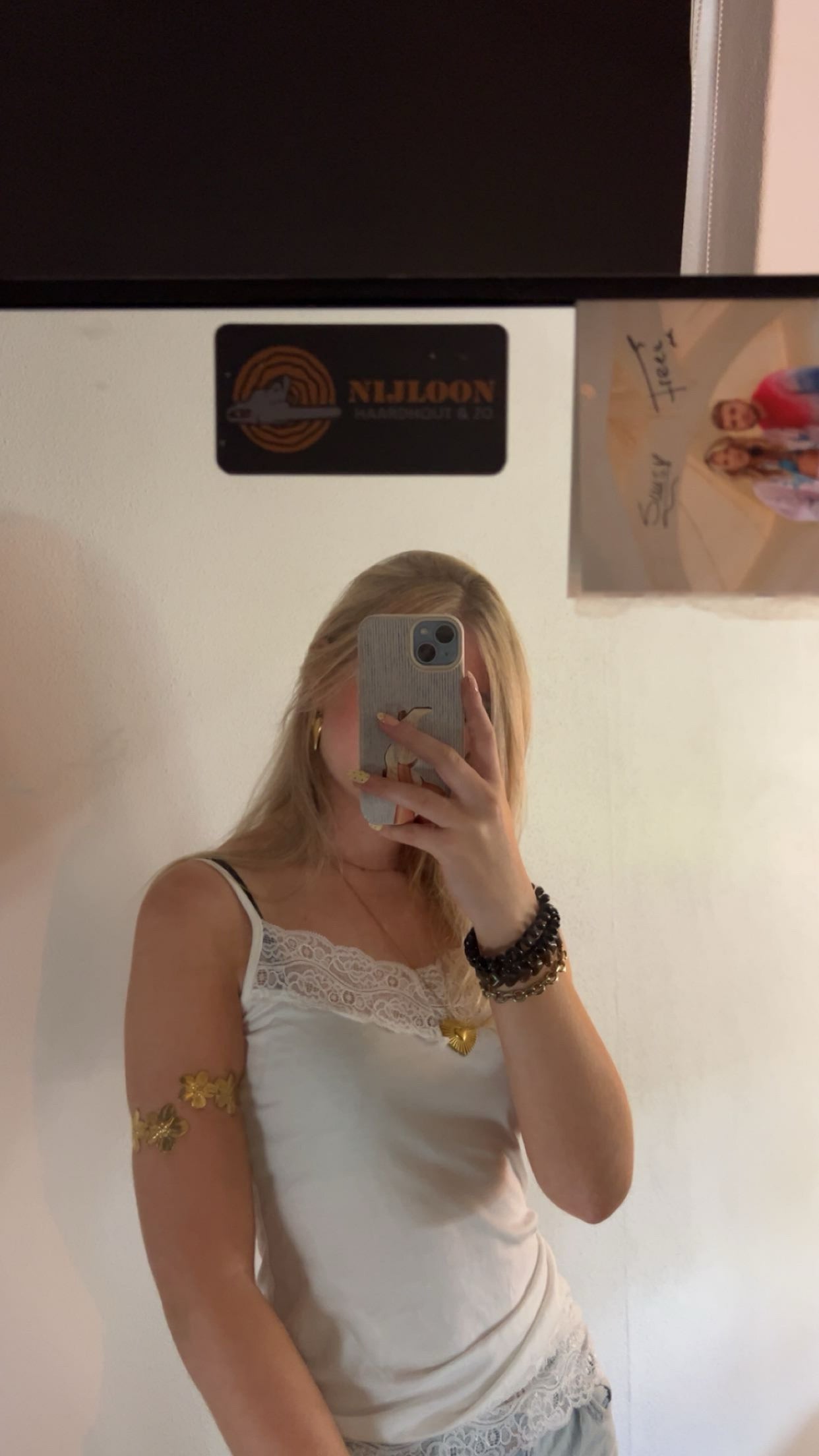 Bella boven armband