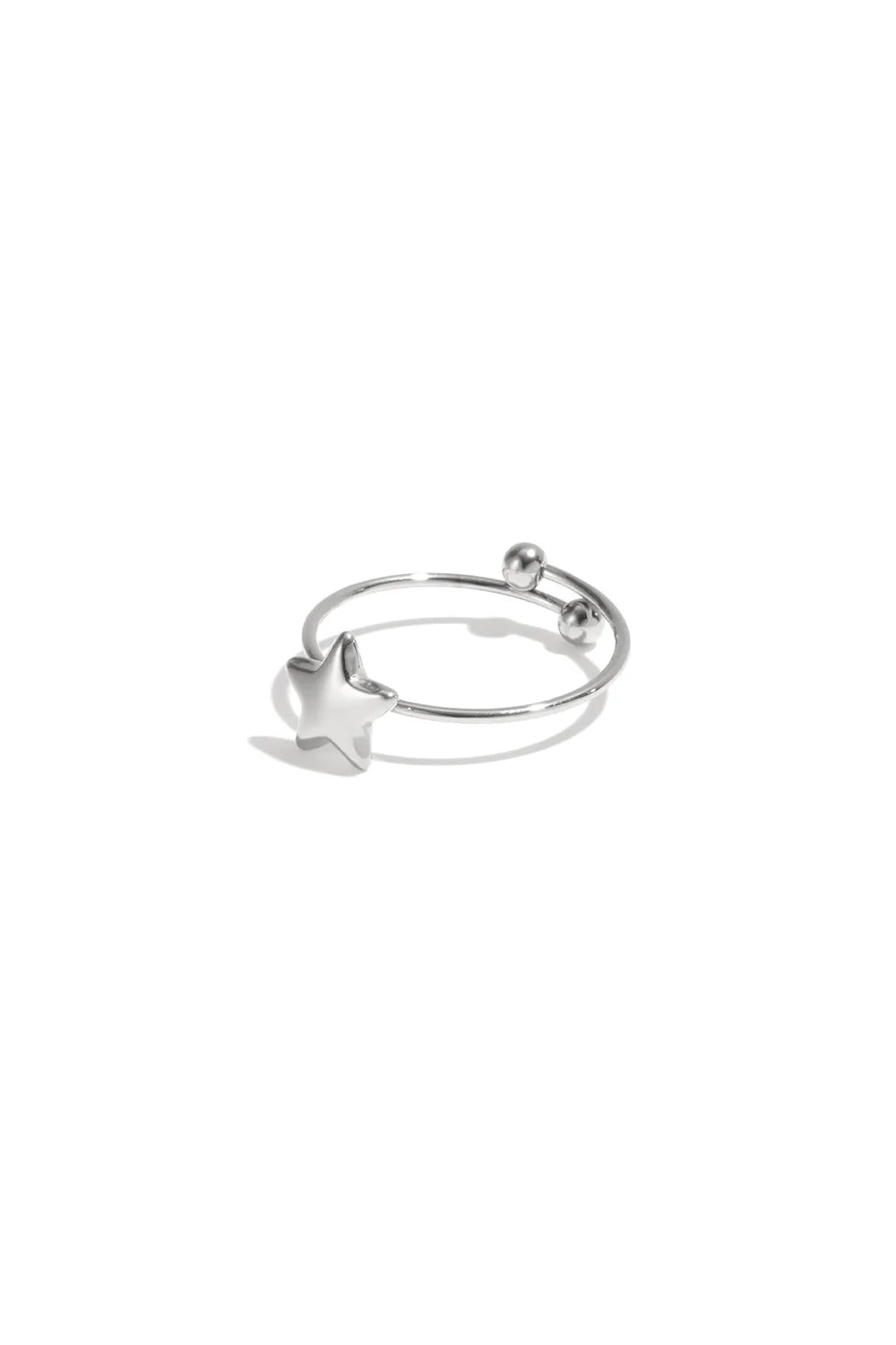 Little star ring